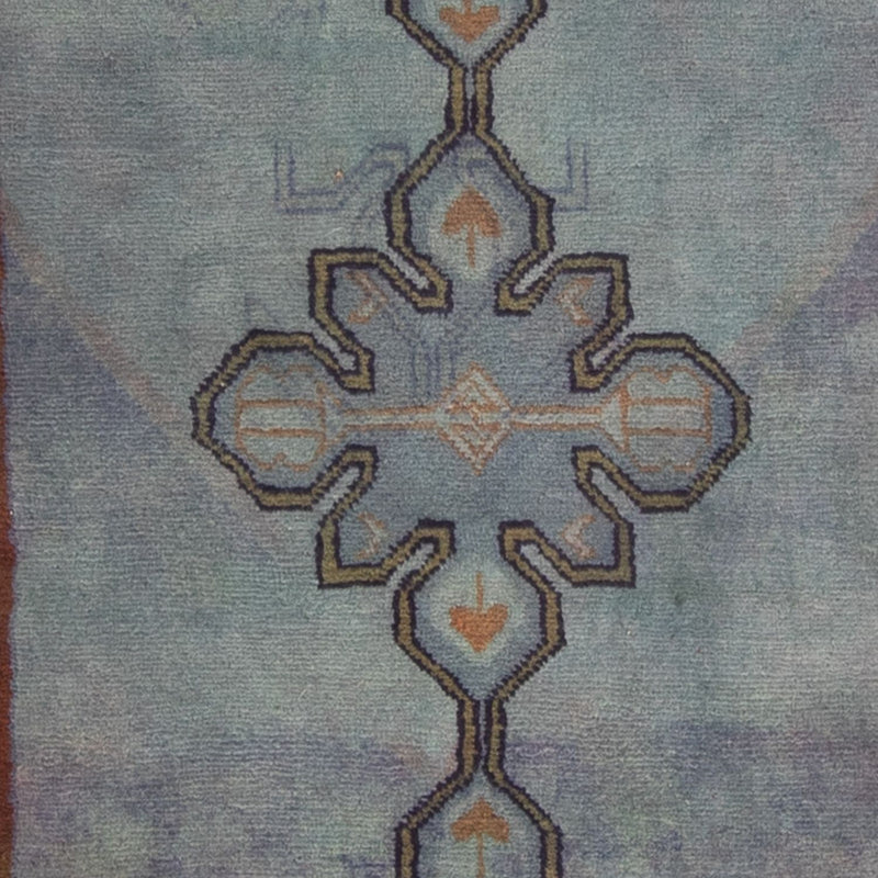 Perzisch Tapijt - Nomadisch - 325 x 245 cm - donkerblauw