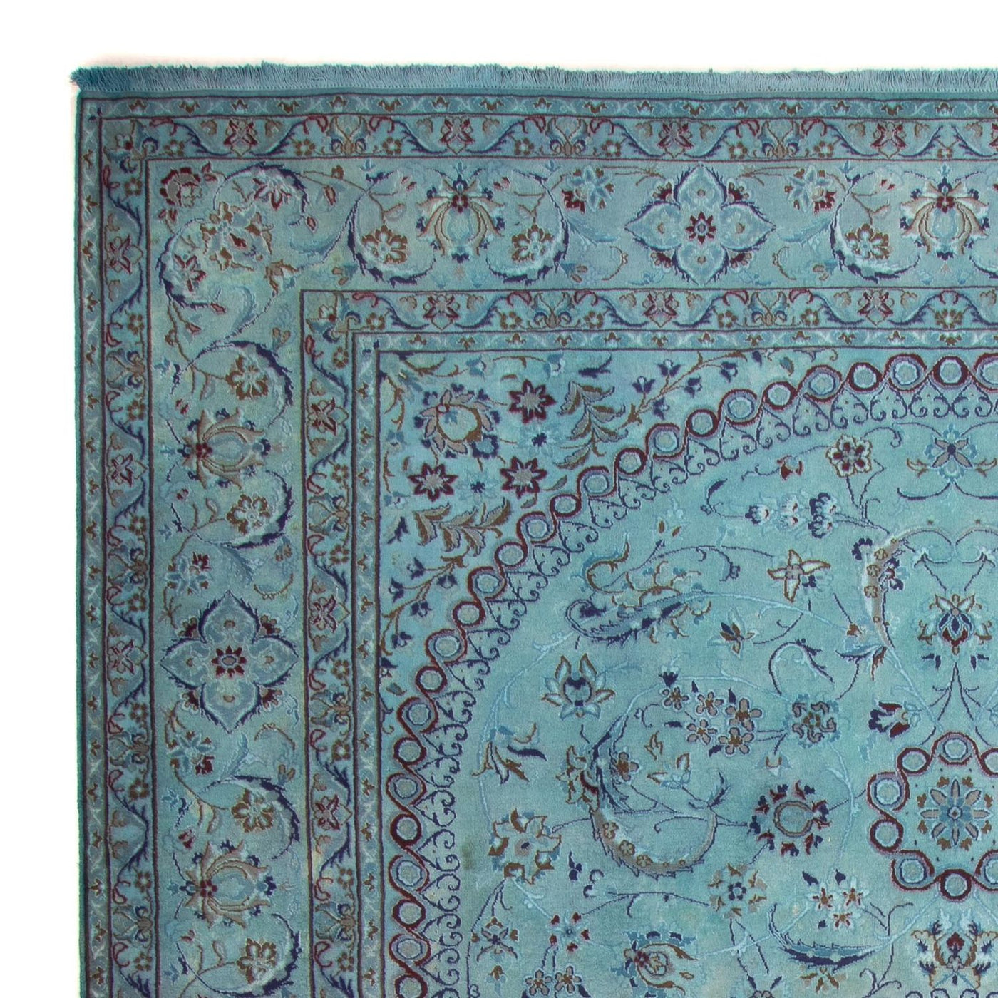 Nain - 9 la Tapijt 350x250cm - Perzisch tapijt