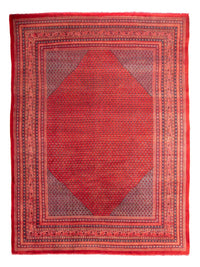 Perzisch tapijt - Mir - 330 x 237 cm - rood