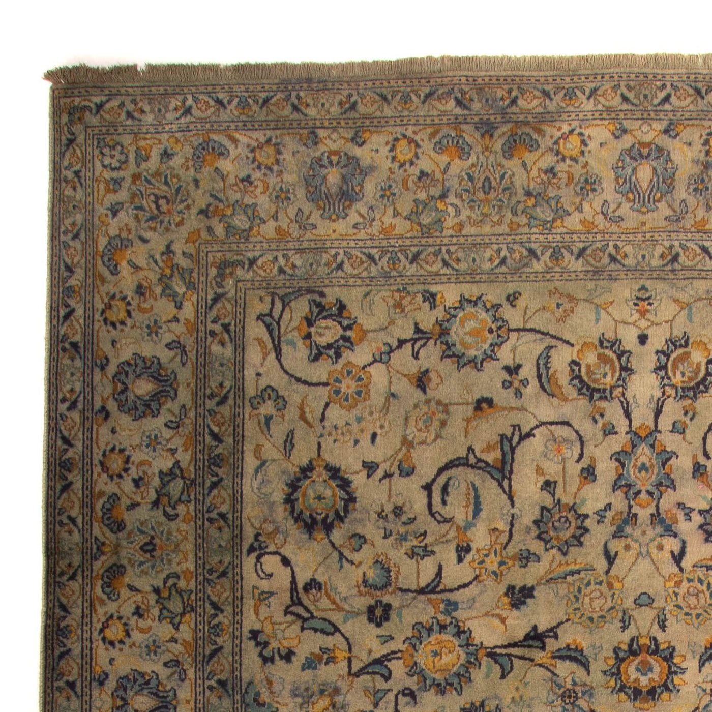 Kashan Tapijt 330x240cm - Perzisch tapijt