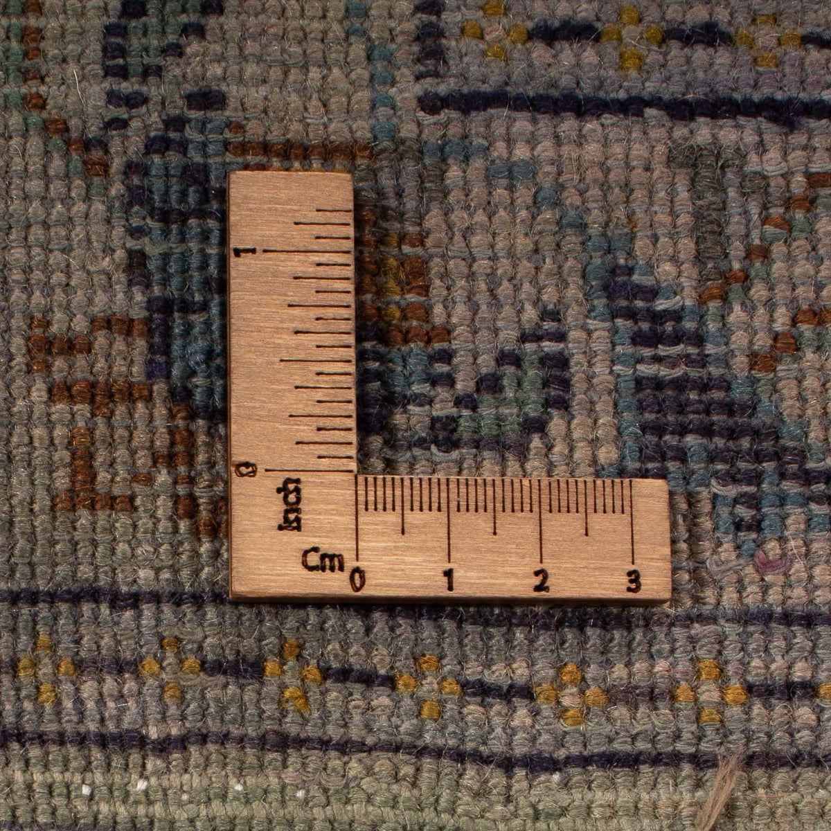 Perzisch tapijt - Keshan - 330 x 240 cm - lichtbruin