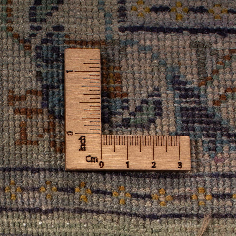 Perzisch tapijt - Keshan - 330 x 240 cm - lichtbruin