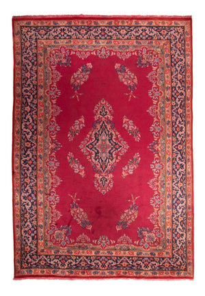 Perzisch tapijt - Klassiek - 330 x 235 cm - rood