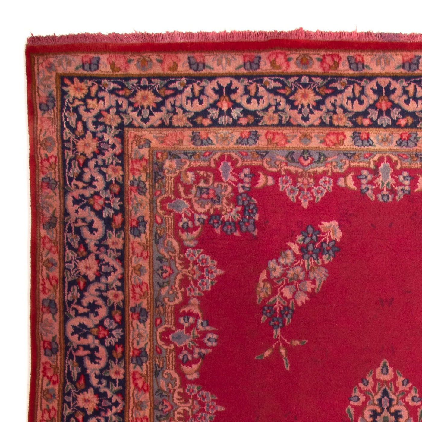 Kerman Tapijt 330x235cm - Perzisch tapijt