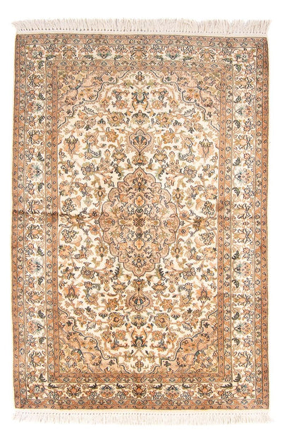 Kasjmir zijde Tapijt 96x150cm - Oosters Tapijt