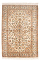 Kasjmir zijde Tapijt 150x96cm - Oosters Tapijt
