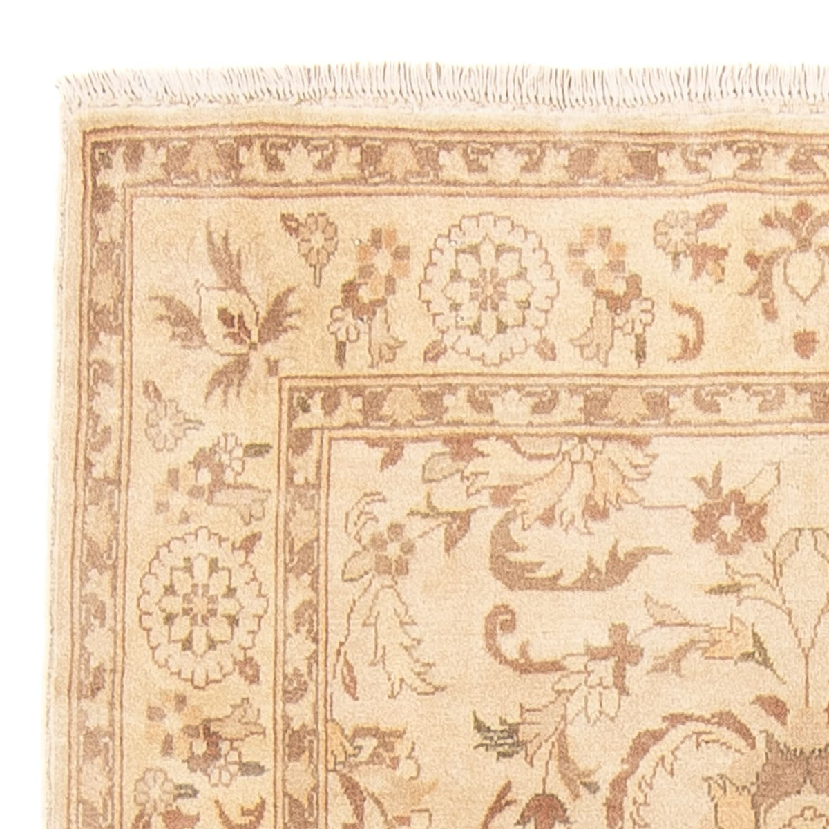 Ziegler tapijt - 145 x 103 cm - beige