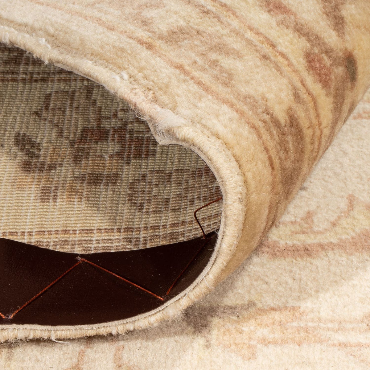 Ziegler tapijt - 145 x 103 cm - beige