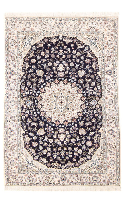 Nain - 6La Tapijt 97x150cm - Perzisch tapijt