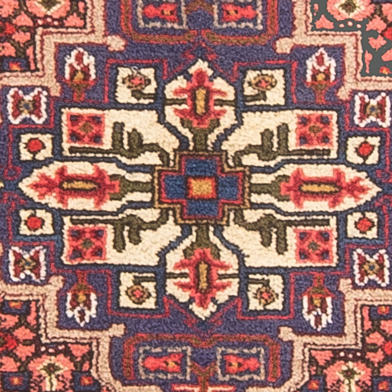 Perzisch Tapijt - Nomadisch - 156 x 103 cm - rood