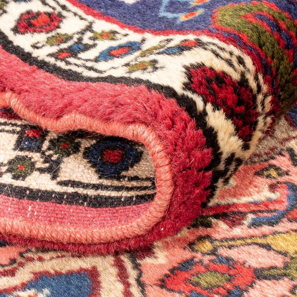 Perzisch Tapijt - Nomadisch - 156 x 103 cm - rood