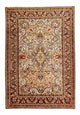 Qom Tapijt 206x142cm - Perzisch tapijt