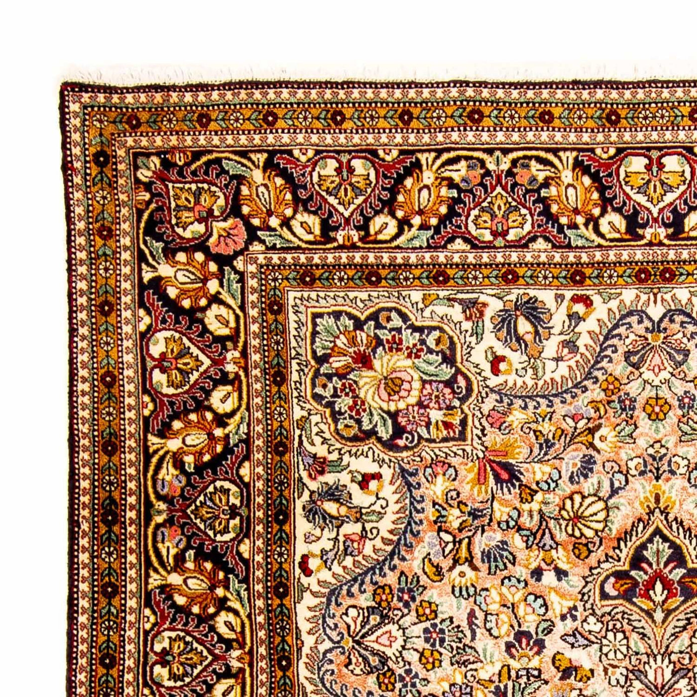 Qom Tapijt 206x142cm - Perzisch tapijt