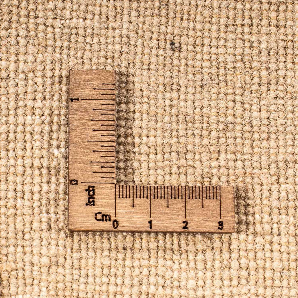 Gabbeh Tapijt - Loribaft Perzisch - 197 x 144 cm - lichtbruin