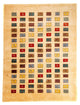Loribaft Tapijt 197x144cm - Wollen tapijt