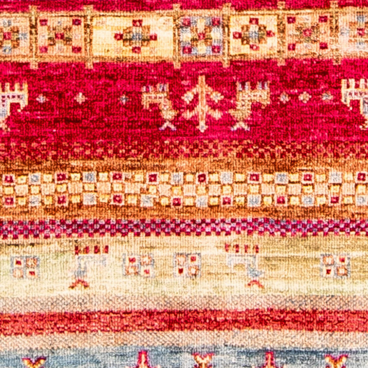 Ziegler tapijt - 169 x 121 cm - licht rood