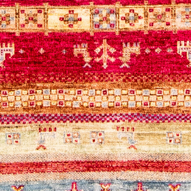 Ziegler tapijt - 169 x 121 cm - licht rood