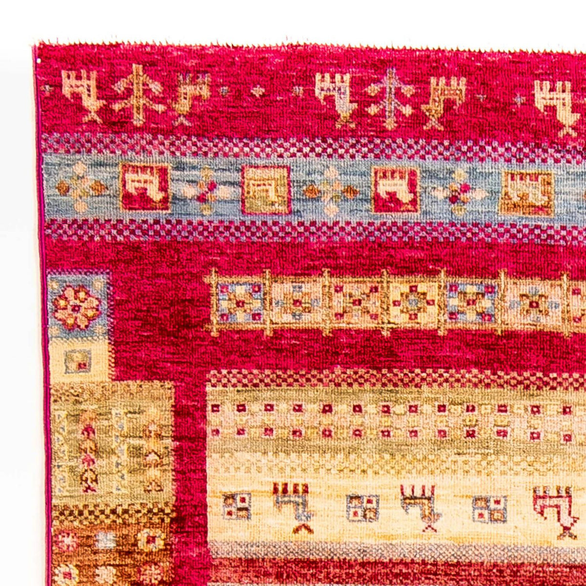 Ziegler tapijt - 169 x 121 cm - licht rood