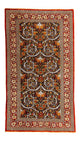 Qom Tapijt 216x116cm - Perzisch tapijt