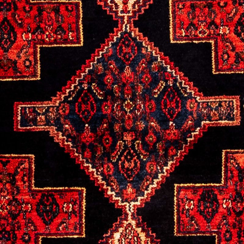 Perzisch tapijt - Klassiek - 181 x 124 cm - donkerrood