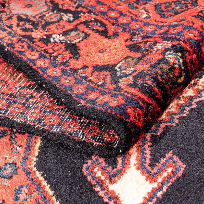 Perzisch tapijt - Klassiek - 181 x 124 cm - donkerrood