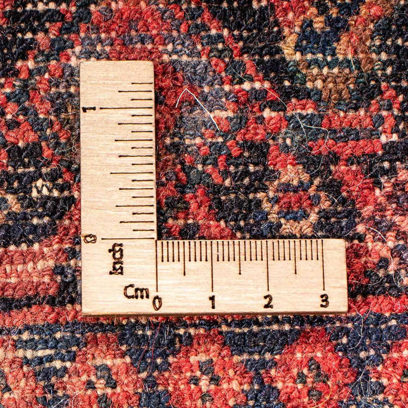 Perzisch tapijt - Klassiek - 181 x 124 cm - donkerrood