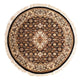 Indo Bidjar Tapijt 93x93cm - Oosters Tapijt