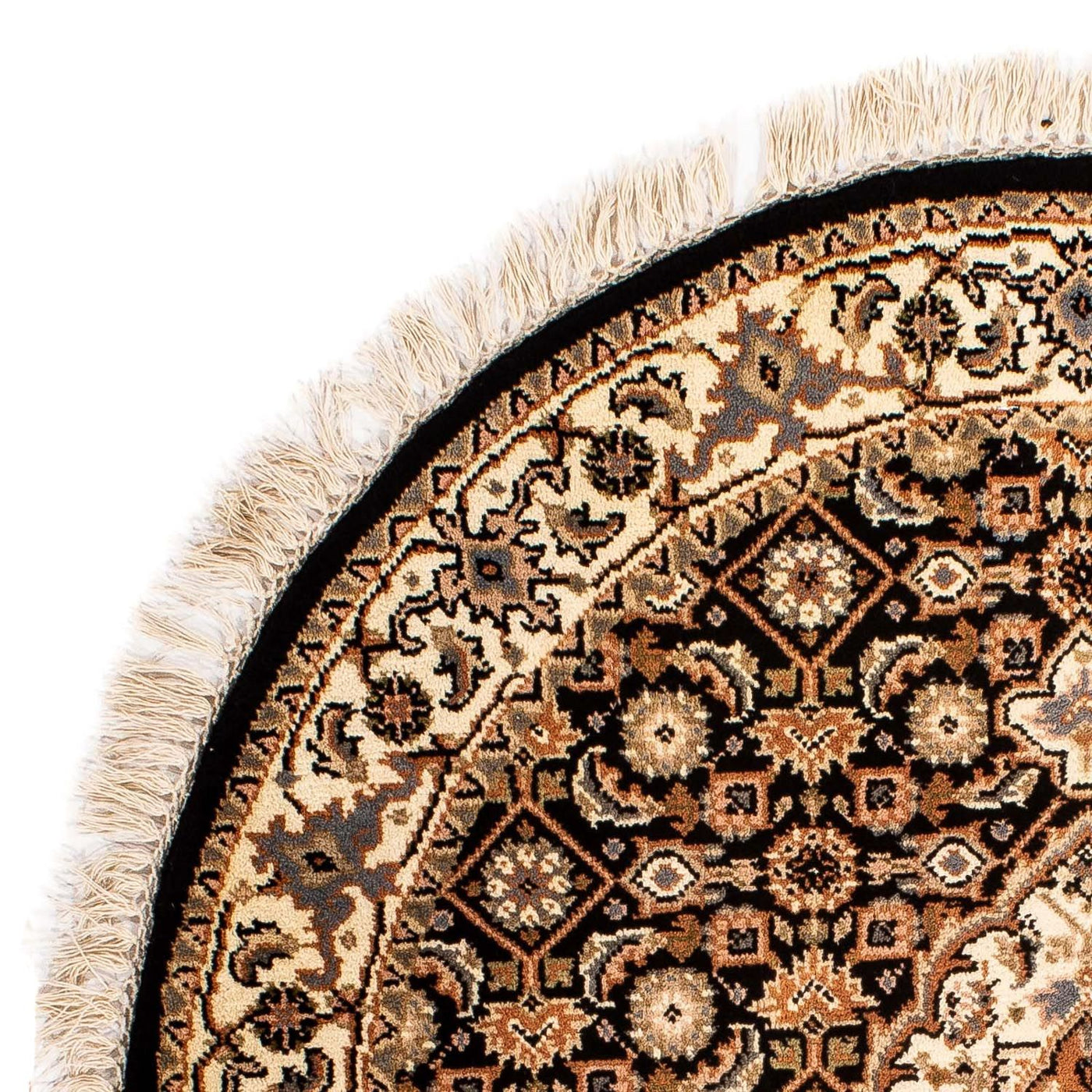 Indo Bidjar Tapijt 93x93cm - Oosters Tapijt