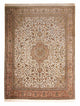 Kasjmir zijde Tapijt 307x243cm - Oosters Tapijt