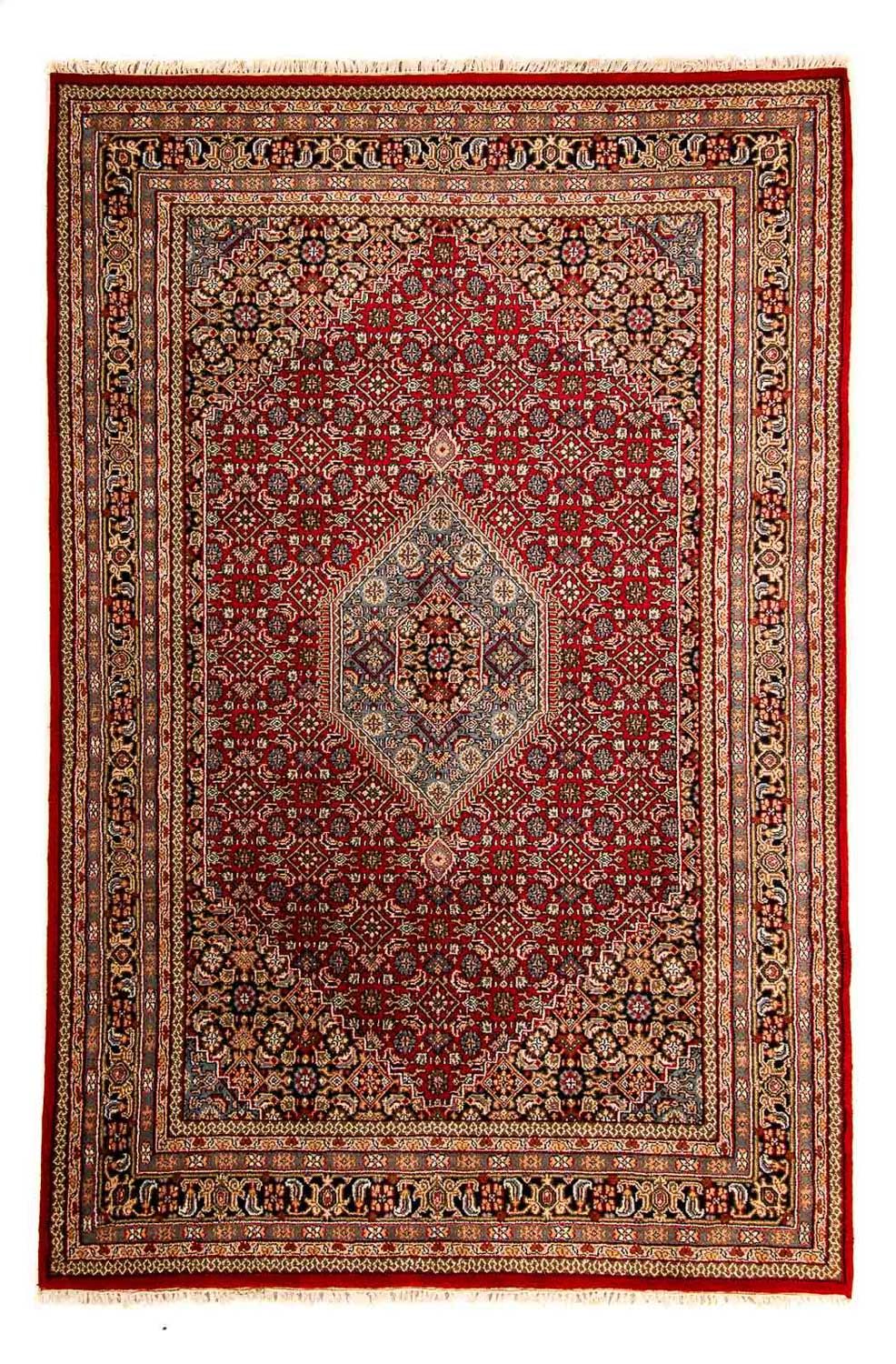 Oosters tapijt - Bijar - Indus - 305 x 199 cm - rood