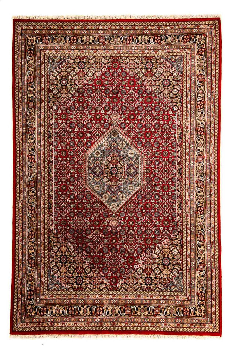 Oosters tapijt - Bijar - Indus - 305 x 199 cm - rood
