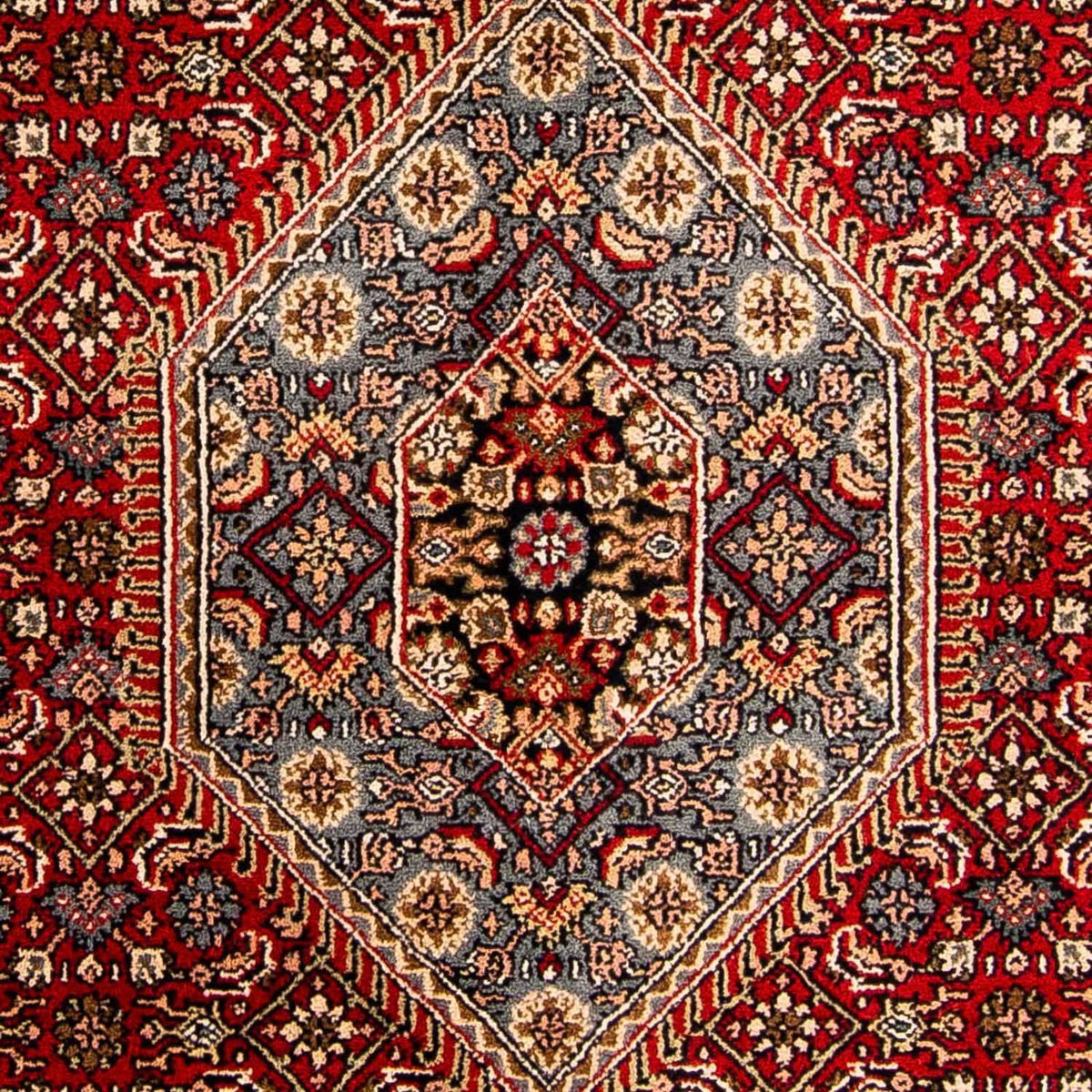 Oosters tapijt - Bijar - Indus - 305 x 199 cm - rood