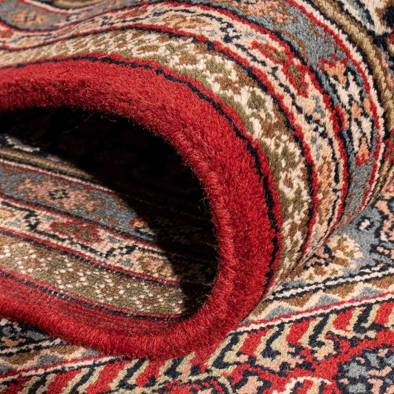 Oosters tapijt - Bijar - Indus - 305 x 199 cm - rood