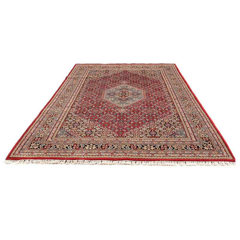Oosters tapijt - Bijar - Indus - 305 x 199 cm - rood