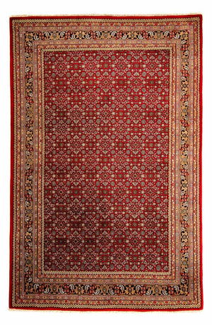 Oosters tapijt - Bijar - Indus - 300 x 200 cm - rood