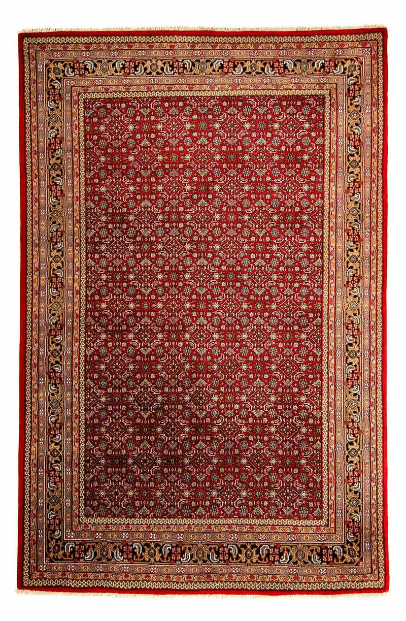 Oosters tapijt - Bijar - Indus - 300 x 200 cm - rood