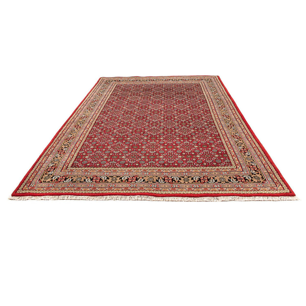 Oosters tapijt - Bijar - Indus - 300 x 200 cm - rood