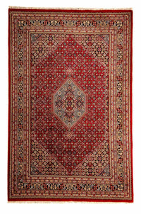 Oosters tapijt - Bijar - Indus - 300 x 200 cm - rood