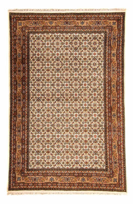 Oosters tapijt - Bijar - Indus - 310 x 203 cm - beige