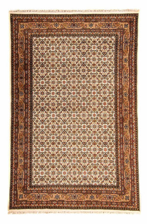 Oosters tapijt - Bijar - Indus - 310 x 203 cm - beige