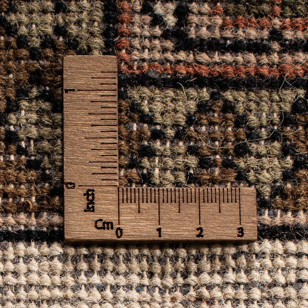 Oosters tapijt - Bijar - Indus - 310 x 203 cm - beige