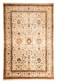 Designer tapijt - 301 x 198 cm - beige
