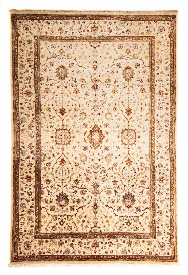 Designer tapijt - 301 x 198 cm - beige