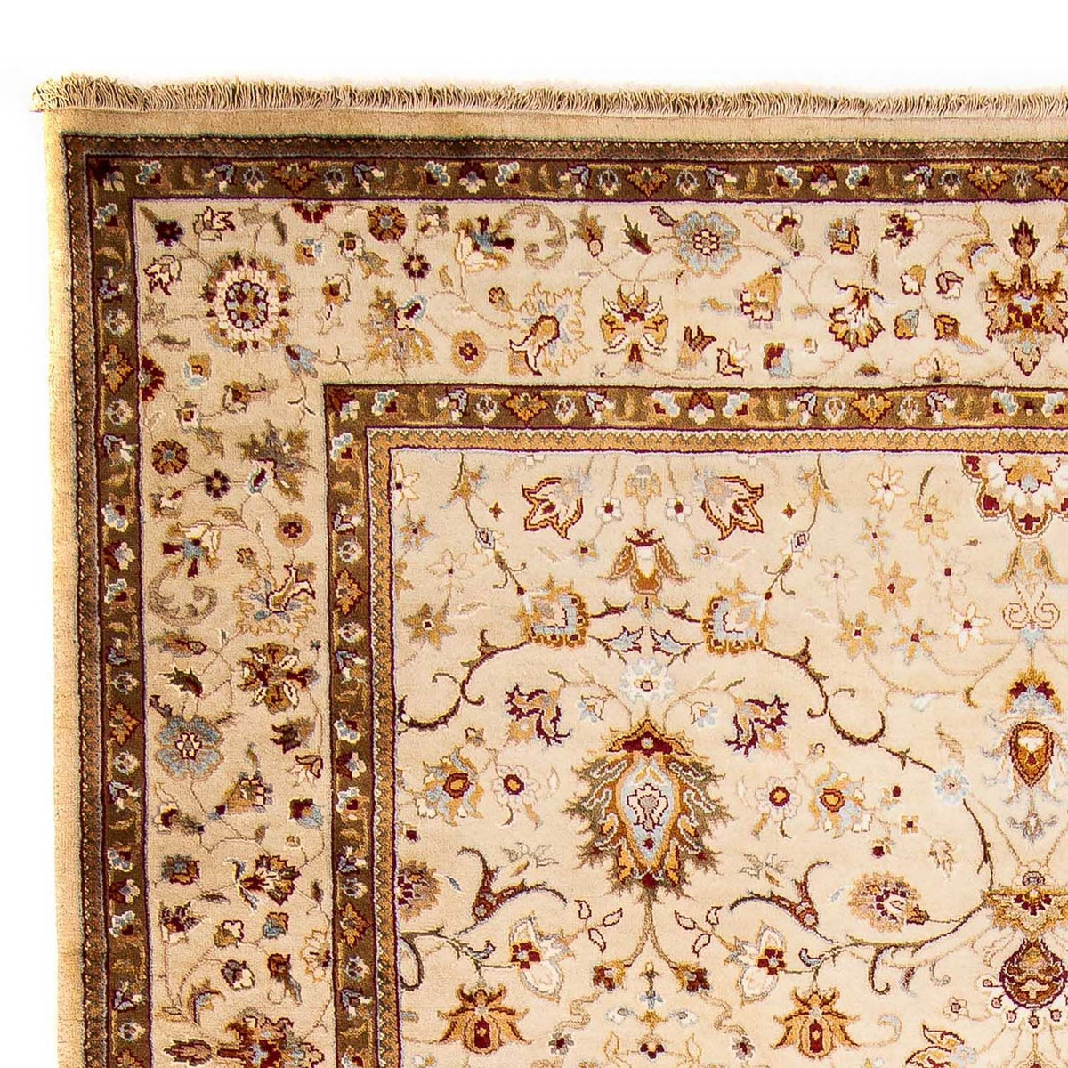 Designer tapijt - 301 x 198 cm - beige