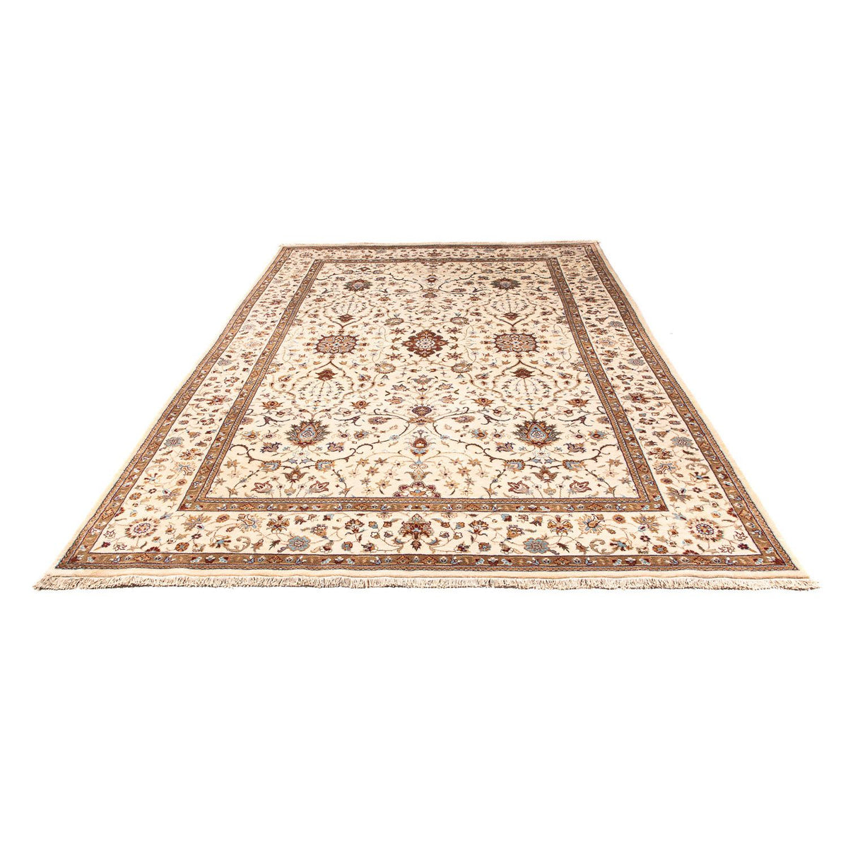 Designer tapijt - 301 x 198 cm - beige