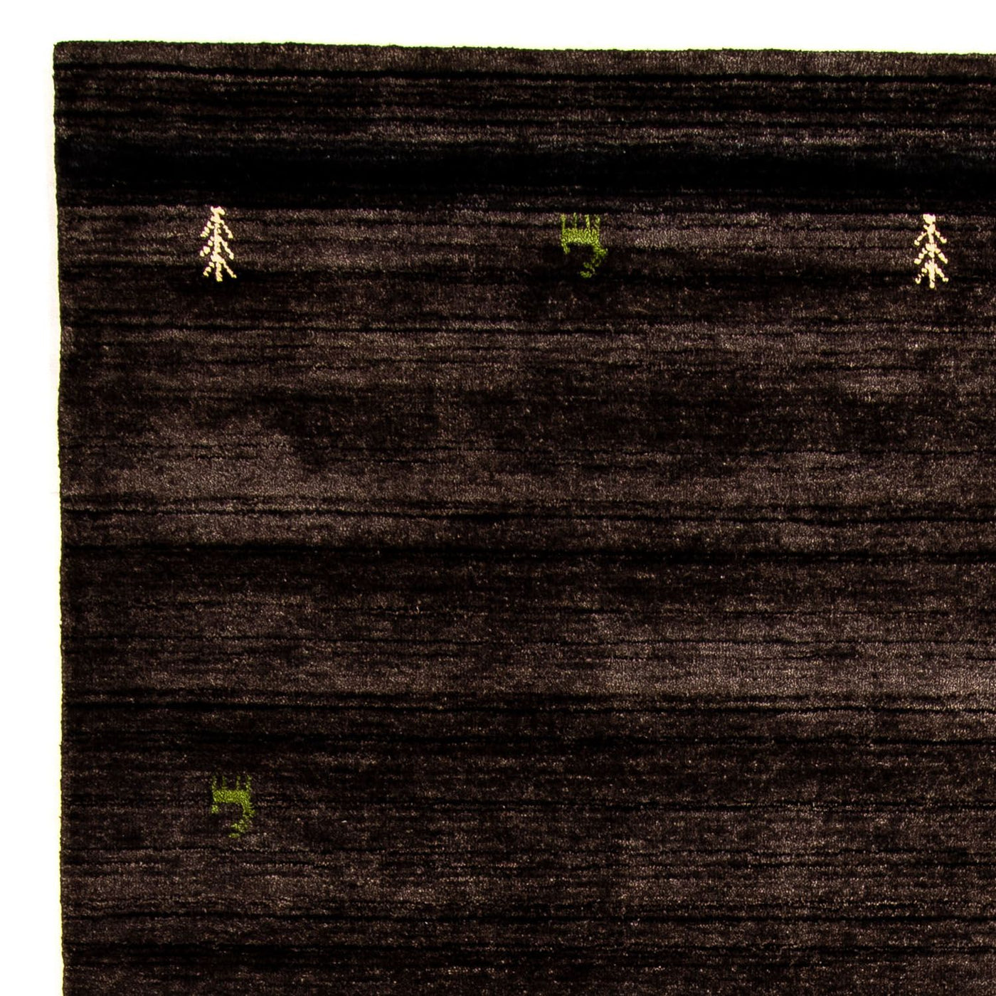 Indo Gabbeh Tapijt 295x203cm - Wollen tapijt