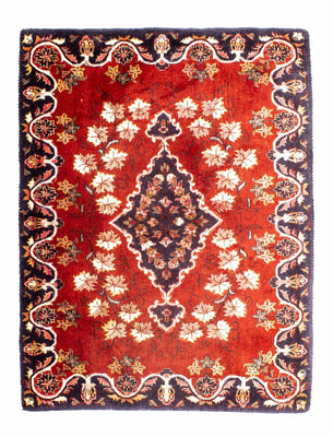 Perzisch tapijt - Keshan vierkant  - 97 x 77 cm - rood