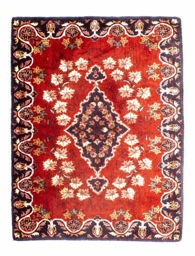 Kashan Tapijt 77x97cm - Perzisch tapijt