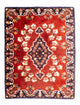 Kashan Tapijt 97x77cm - Perzisch tapijt