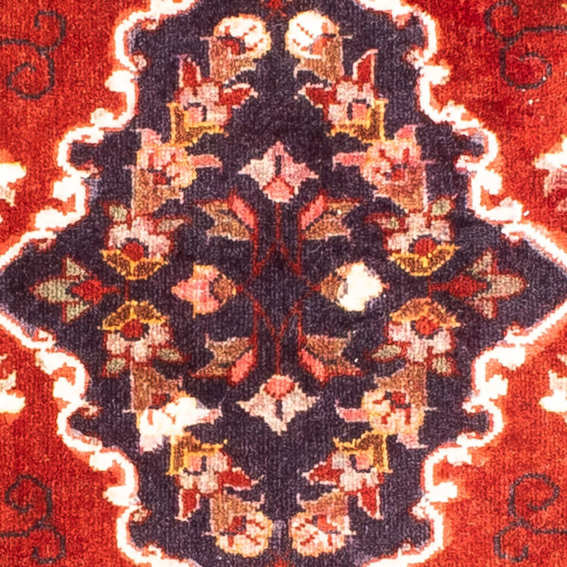 Perzisch tapijt - Keshan vierkant  - 97 x 77 cm - rood
